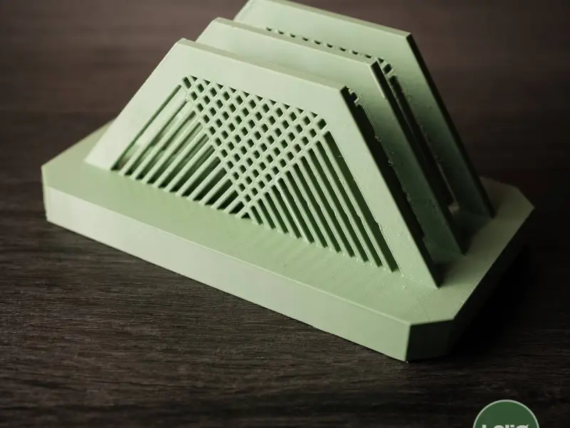 vert x2 · dubbele laptopstandaard