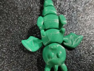Flexi Dragon - Spyro