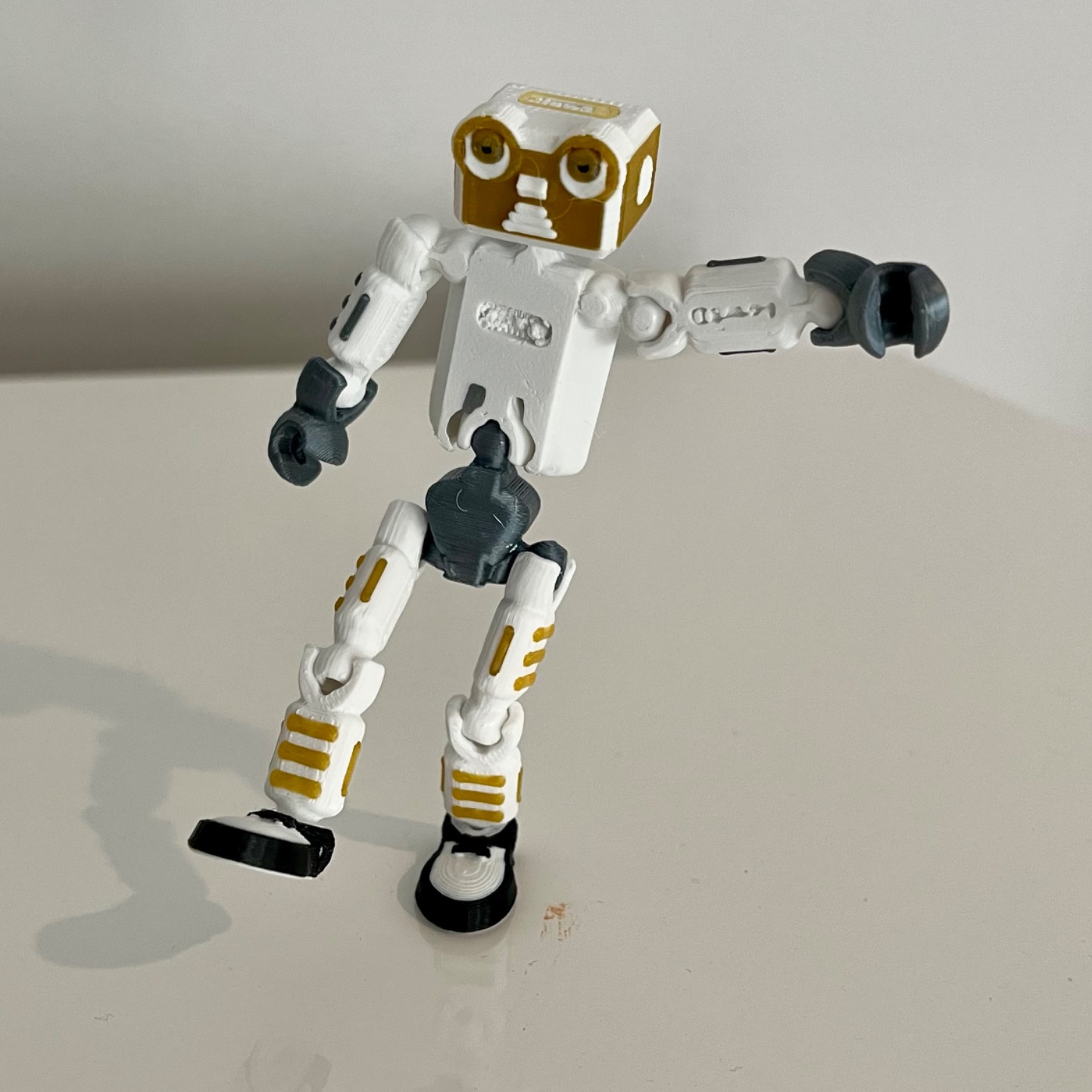 Sedoi [S3D01] Android Toy Build Kit