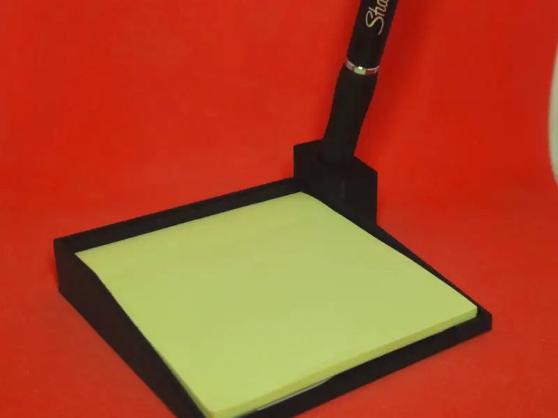 Task Master Post It Sticky Note Holder 3x3