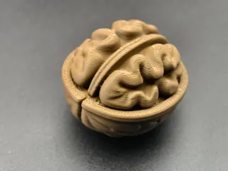 磁吸核桃