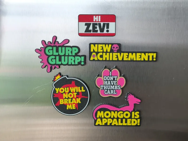 NOVA CONQUISTA DESBLOQUEADA: MONGO ESTÁ MAGNETIZADO!