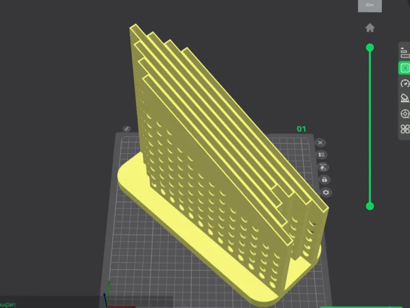 Document tray
