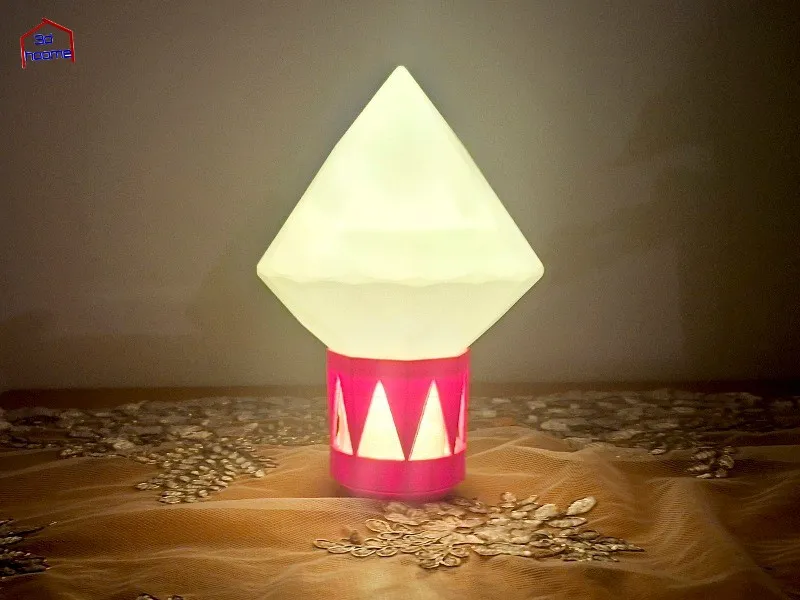 Diamond Lantern