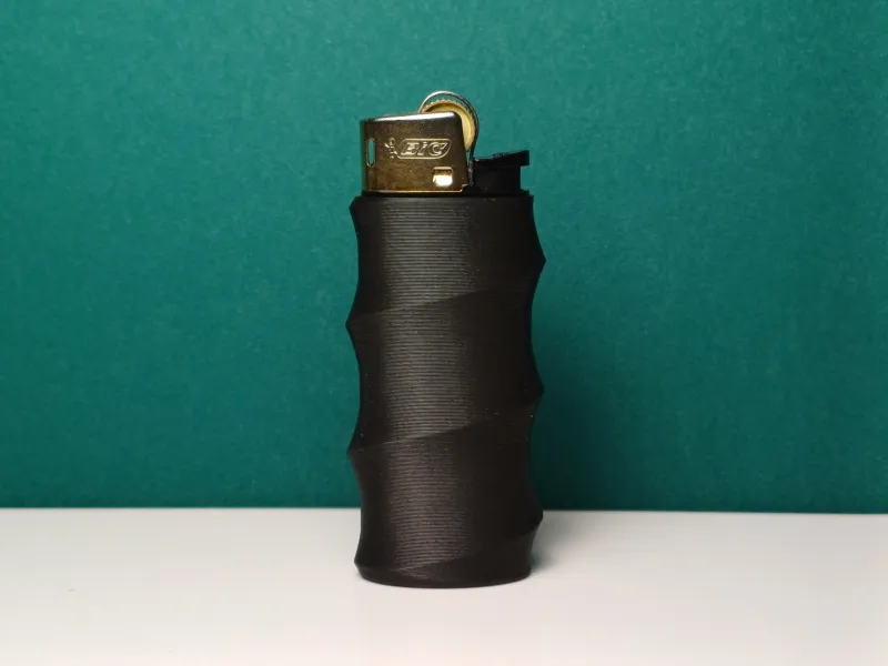 Lighter case for BIC mini