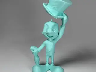 Jiminy Cricket