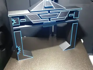 Tron Recognizer