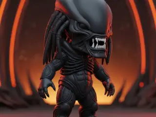 Predalien