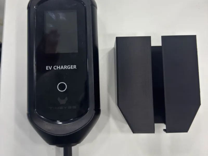 EV Charger Holder v2