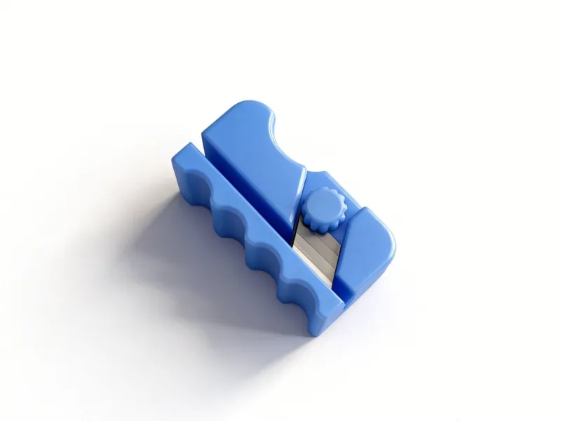 Cortador de papelão ondulado - ferramenta DIY para arranhador de gatos,
