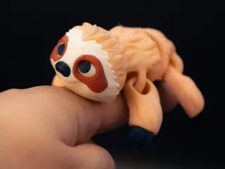 Little Sloth Flexi Multicolor 3MF