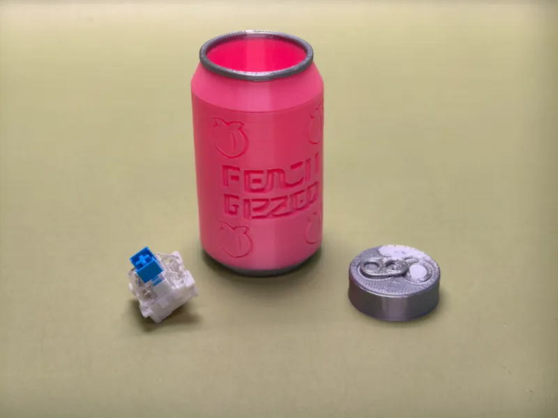 Perzikdrankpers