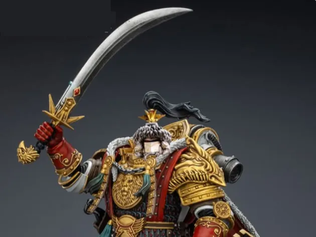 Crescentblade Warlord