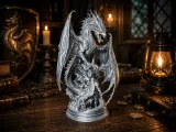 Epic Dragon Statue – Guardian of the Ancient Realm-0