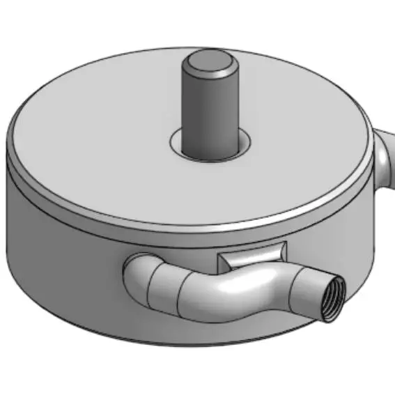 Pneumatic Motor