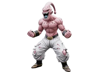 majin-bu blocchi