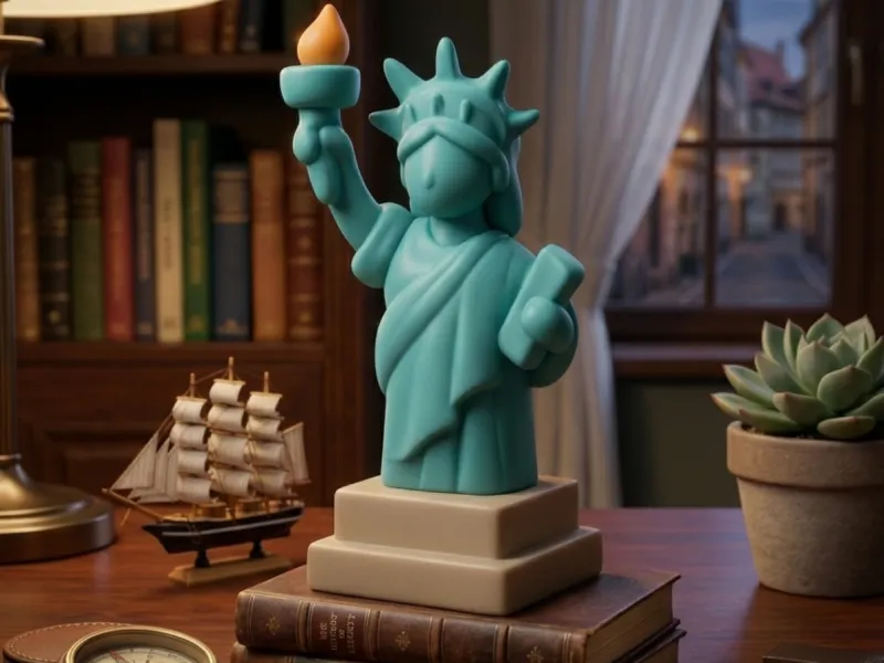 Liberty Statue