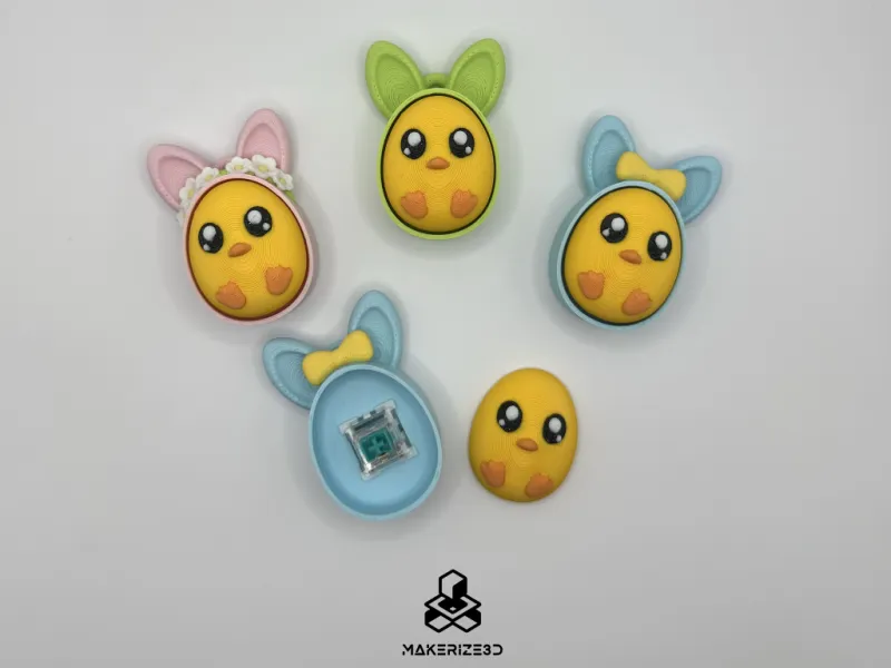 Bunny Chick Clicker