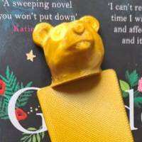 Teddy Bear Mama Grizzly Bookmark-2