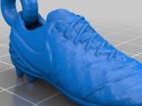 Soccer Boot Keychain-qwerty_andry-0