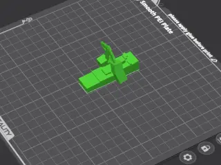 Pillager from Minecraft