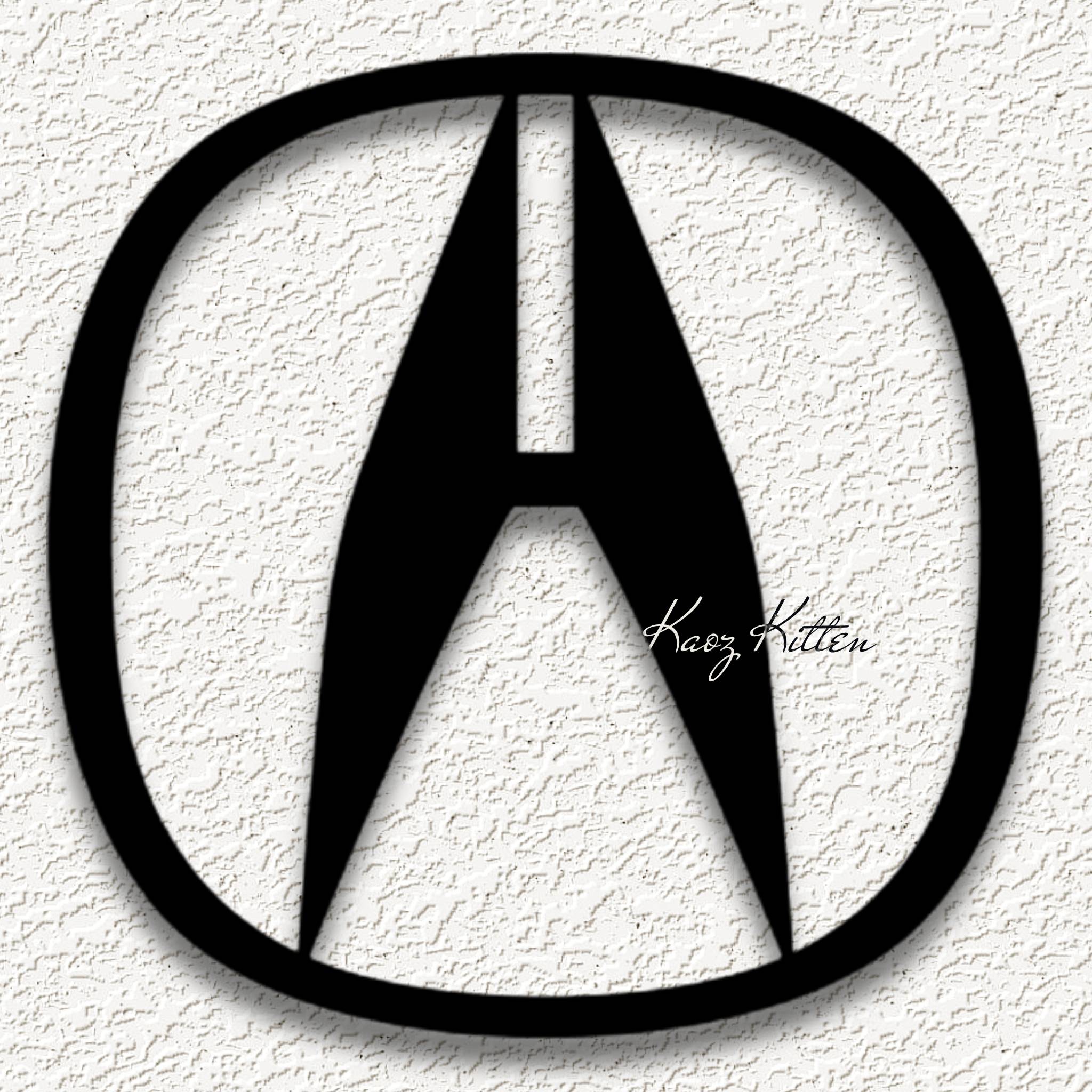 a car emblem logo WALL ART HOME DECOR