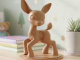 Cute Deer-0