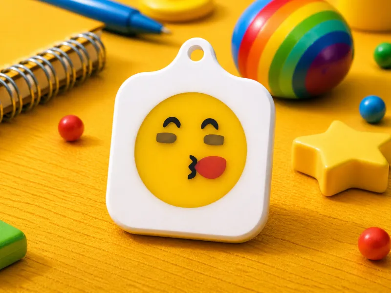 LLAVERO EMOJI 30
