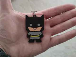 Batman Keychain