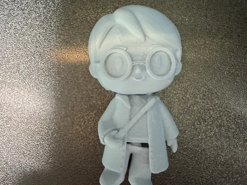 harry potter articulado
