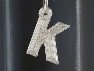 keychain K