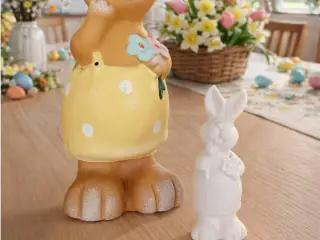 Easter bunny