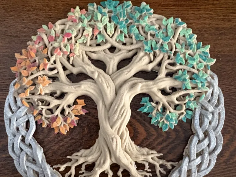Albero della Vita Celtico