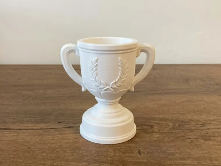 Trophy Cup - Celebration and Achievement