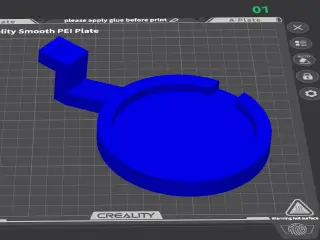 XIAOMI Wireless Charging Stand translation
