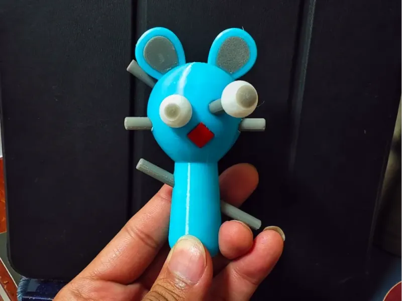 Sprunki Plush 节奏盒子 第二阶段 小天