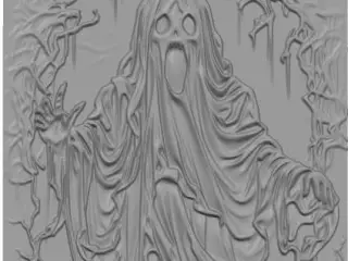 Screaming Ghost
