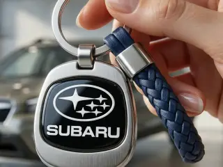 Llavero Subaru