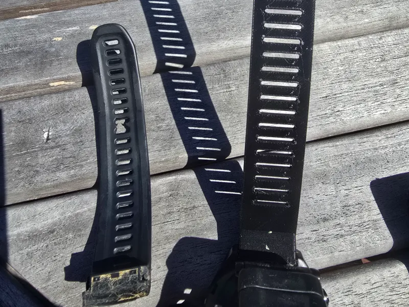 Garmin S70 ゴルフウォッチストラップ