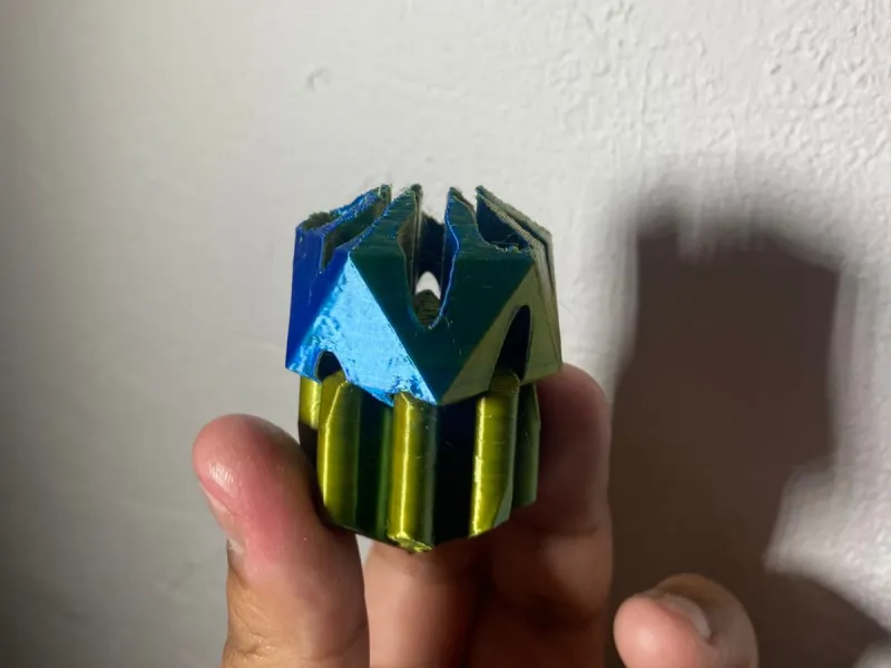 diamante fidget toy