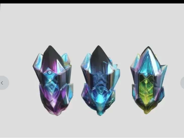 Crystals