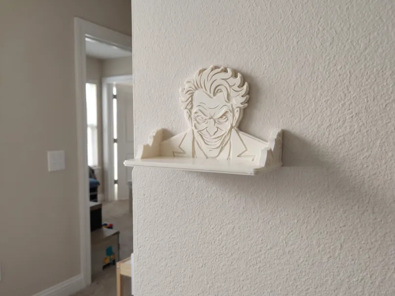 Joker-plank