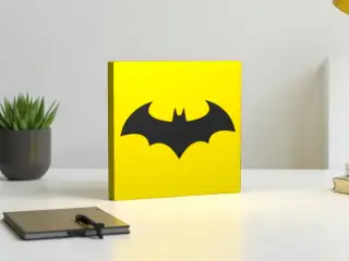 Lightbox Multi-Purpose Decorative – Wall & Desktop Use