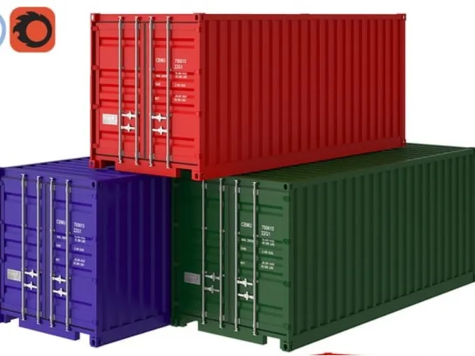 Shipping Container