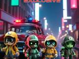 Ghostbusters Ghost Squad-0
