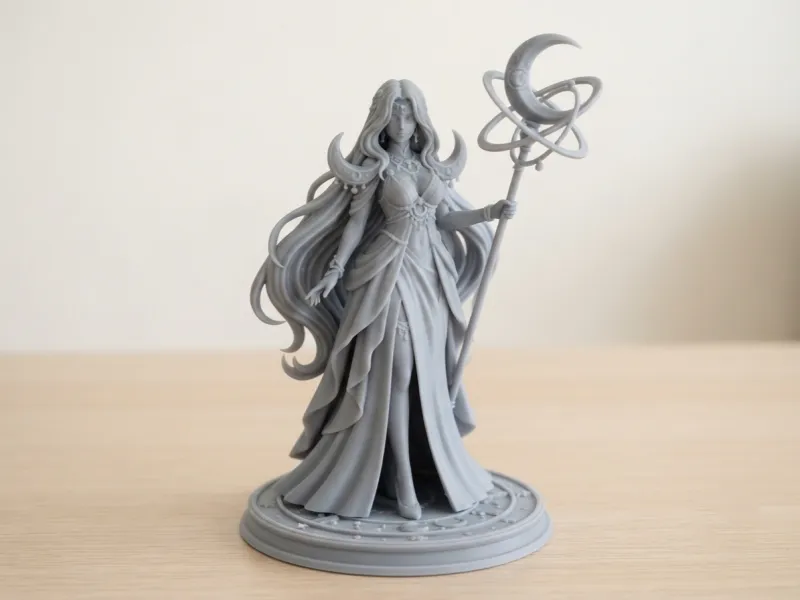 Sorcière Céleste