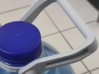 Bottle handle