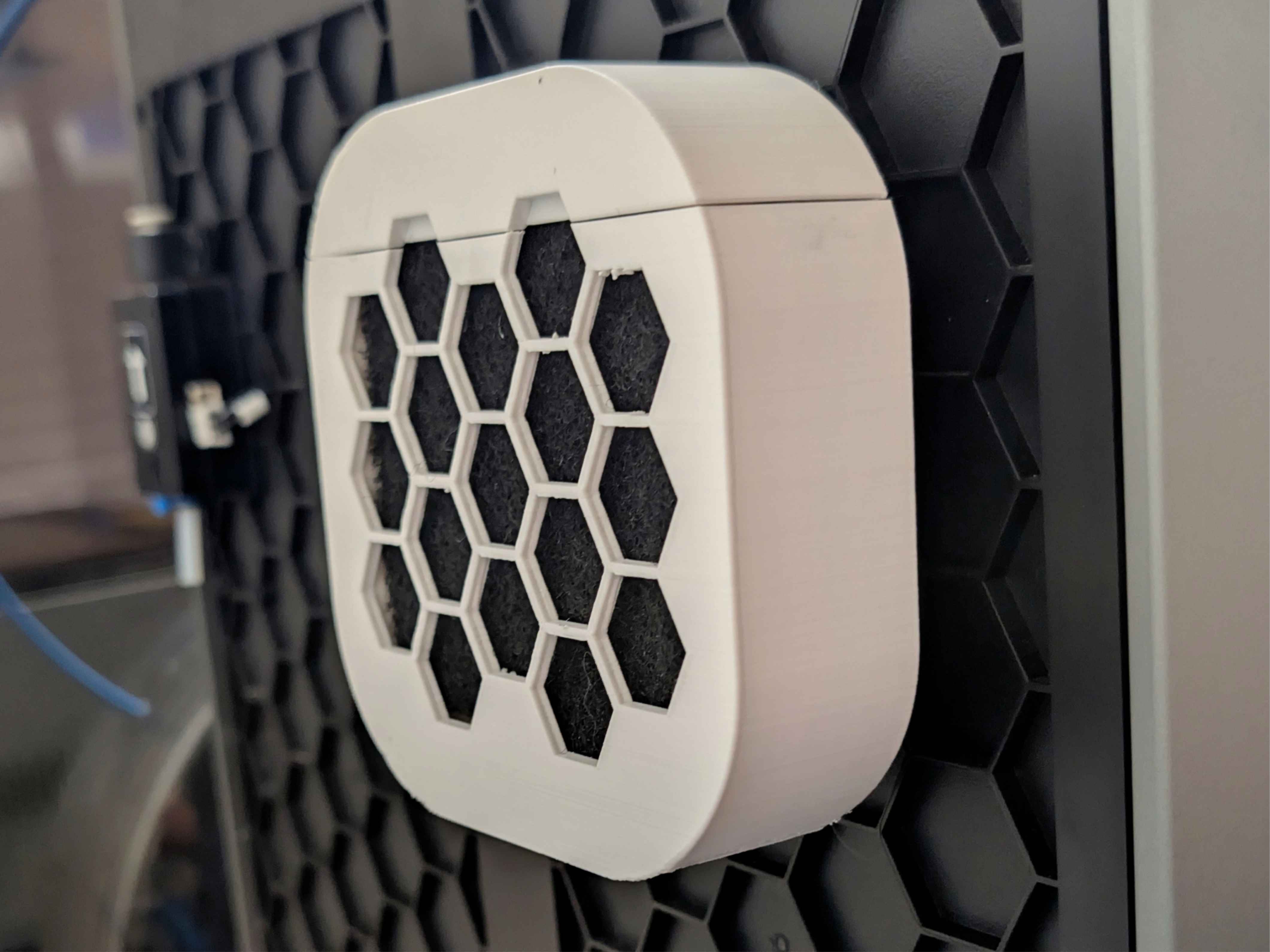 3D Printer Files | 3MF File | K1C Back Filter v2