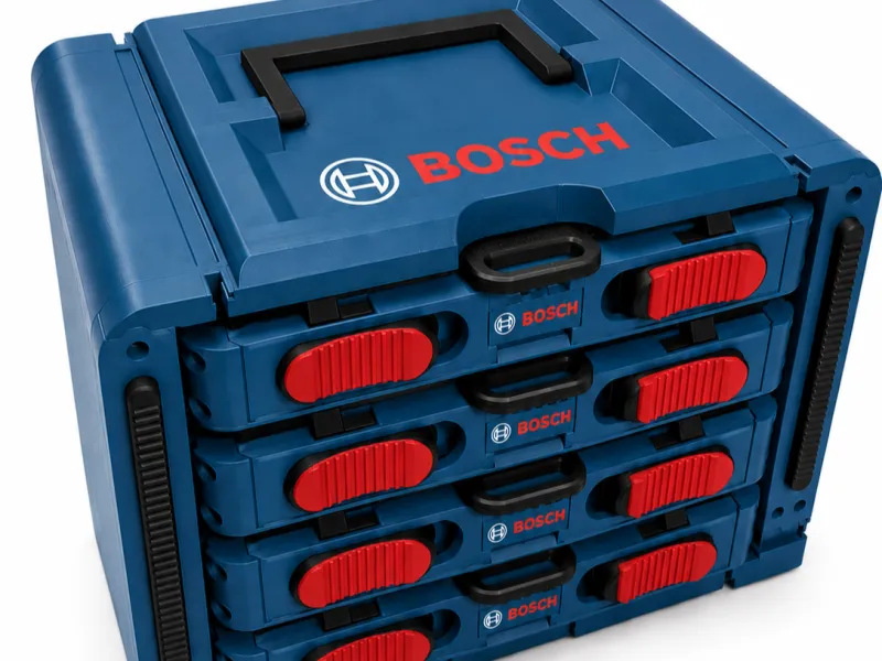Caixa Organizadora Bosch XL Pro