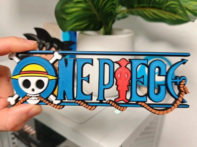 Cartaz One Piece